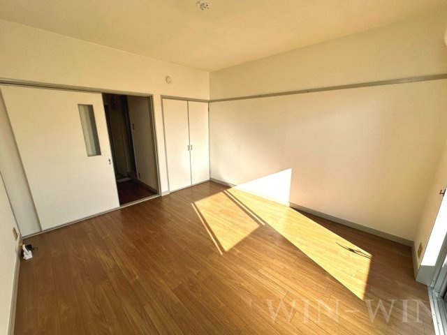 マンションユキの居間・リビング|イメージ（同建物内別部屋の写真です）