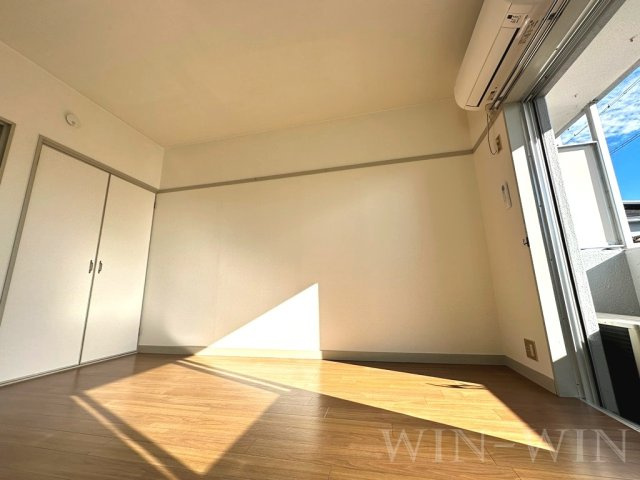 マンションユキの居間・リビング|イメージ（同建物内別部屋の写真です）