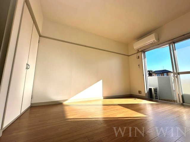 マンションユキの居間・リビング|イメージ（同建物内別部屋の写真です）
