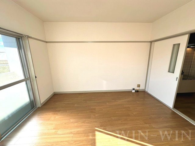 マンションユキの居間・リビング|イメージ（同建物内別部屋の写真です）