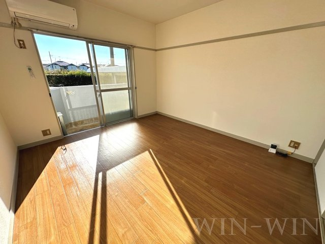 マンションユキの居間・リビング|イメージ（同建物内別部屋の写真です）