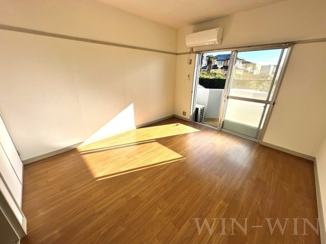 マンションユキの居間・リビング|イメージ（同建物内別部屋の写真です）