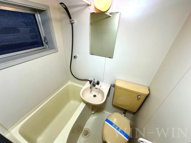 マンションユキの浴室|イメージ（同建物内別部屋の写真です）