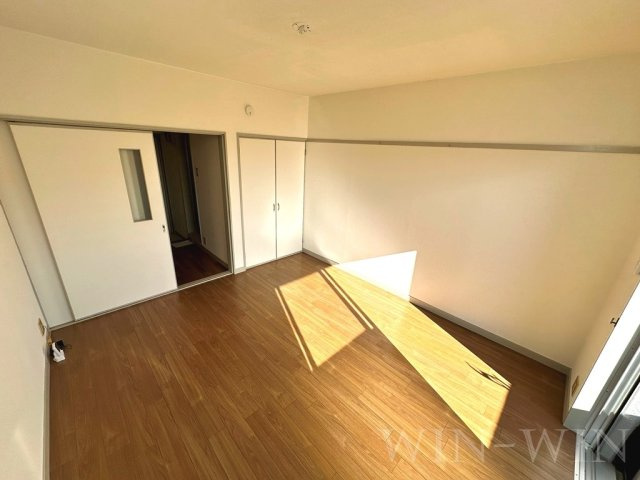マンションユキの寝室|イメージ（同建物内別部屋の写真です）