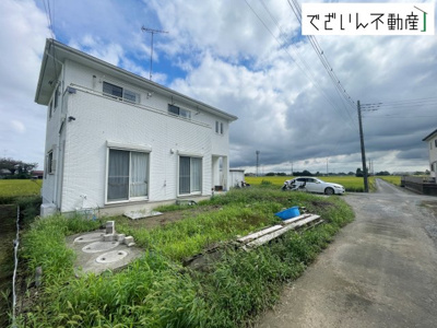 【前面道路含む現地写真】 | 羽生市上川崎　中古住宅   | 現地(2026年9月撮影)
