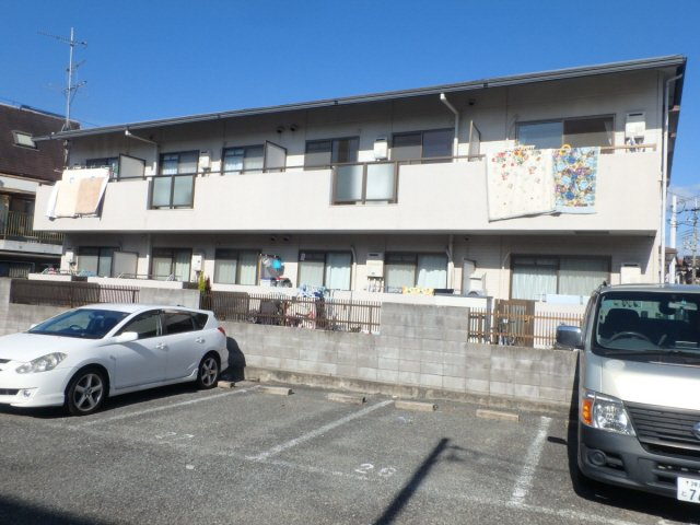 【外観】 | プレバハイツ