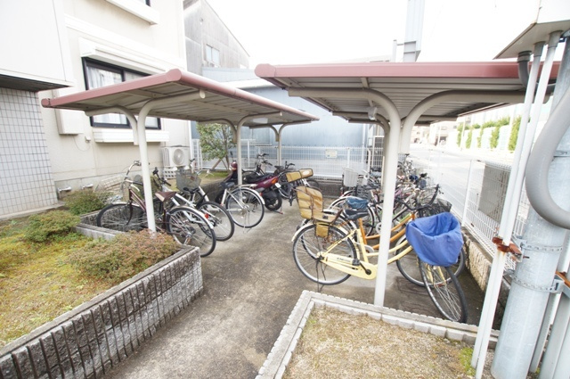 大阪市東淀川区豊里２丁目のアパート