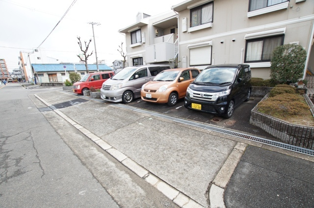 大阪市東淀川区豊里２丁目のアパート
