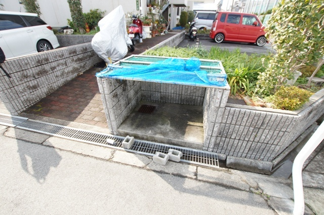 大阪市東淀川区豊里２丁目のアパート