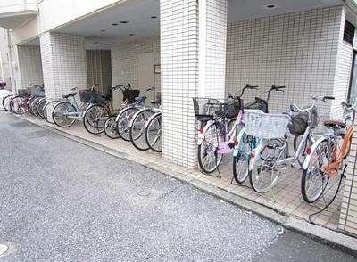 【その他共用部分】 | クレストパレス荒川