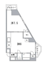 クレストパレス荒川の画像
