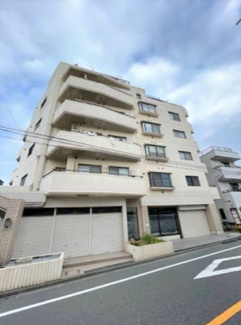 【外観】 | クレストパレス荒川