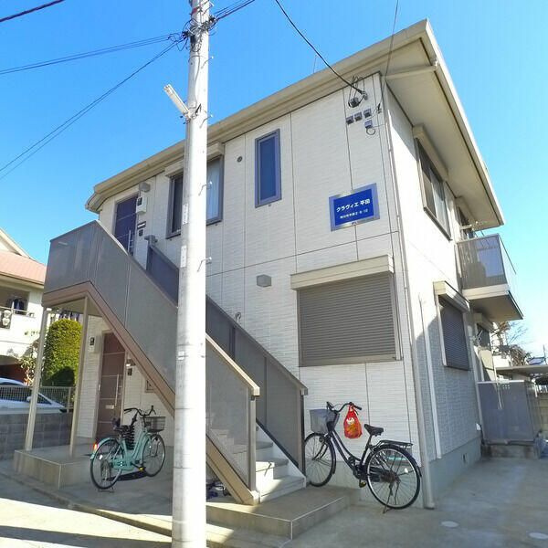クラヴィエ平田のその他共用部分