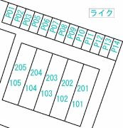 【区画図】 | ライク