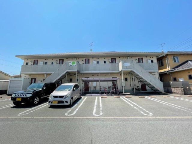 ライクの外観