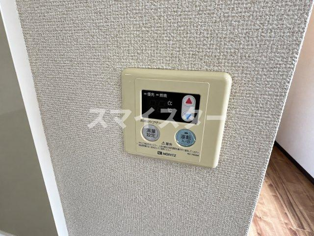 サンライト小石川の設備