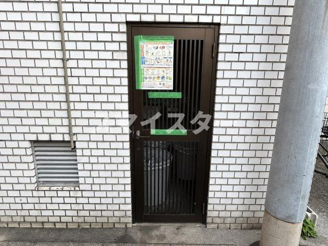 文京区小石川２丁目の賃貸マンションのその他共用部分