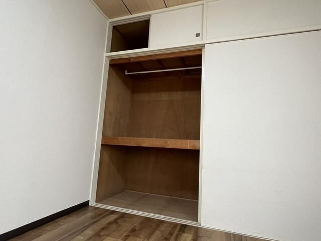 サンライト小石川の収納