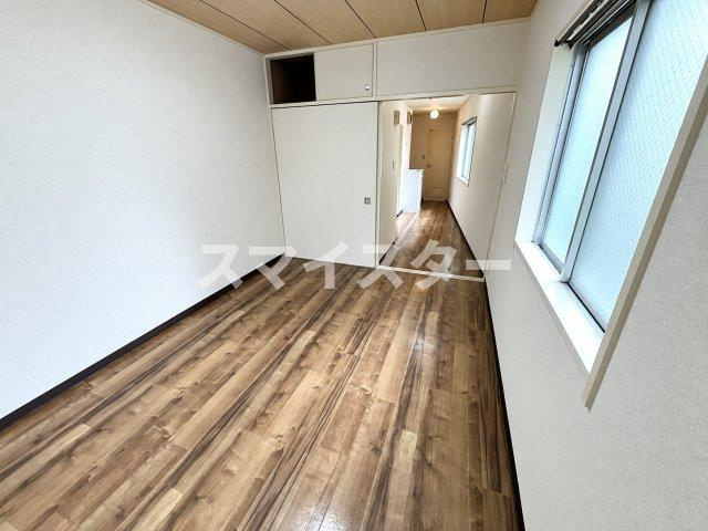 サンライト小石川の内装