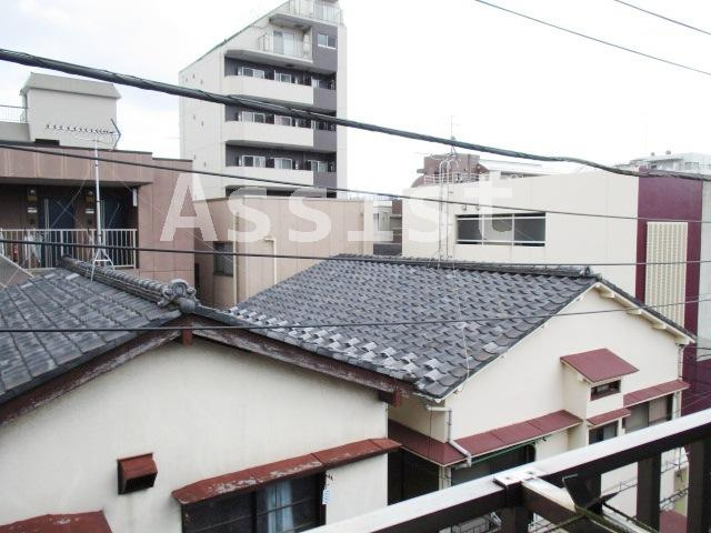 サンムラカミ14番館の展望