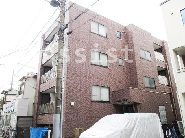 サンムラカミ14番館の外観