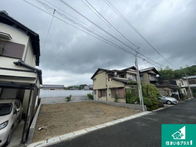 亀岡市篠町篠上中筋　第5期　新築一戸建ての外観|現在建築中！落ち着いた街並みで新生活を始めることが出来そう！周辺の物件も併せてご紹介させて頂きます！
