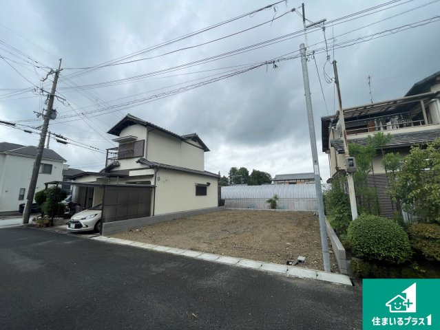 亀岡市篠町篠上中筋　第5期　新築一戸建ての外観|現在の進捗状況です！順調に作業進行中、完成が待ち遠しいです！詳細の間取り等、お気軽にお問い合わせください！