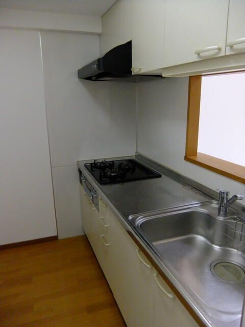 ＳＰＲＩＮＧ　ＣＯＵＲＴのキッチン