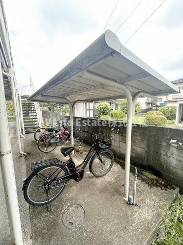東大和市蔵敷２丁目のアパートのその他共用部分