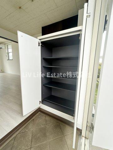 東大和市蔵敷２丁目のアパート