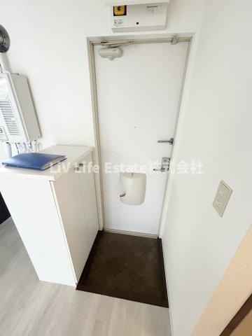 東大和市蔵敷２丁目のアパート