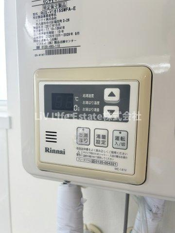 東大和市蔵敷２丁目のアパート