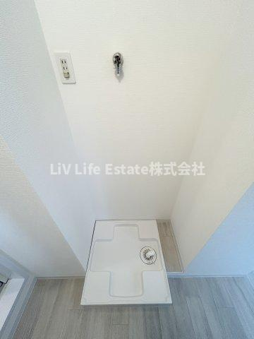 東大和市蔵敷２丁目のアパート