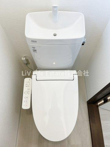 東大和市蔵敷２丁目のアパート