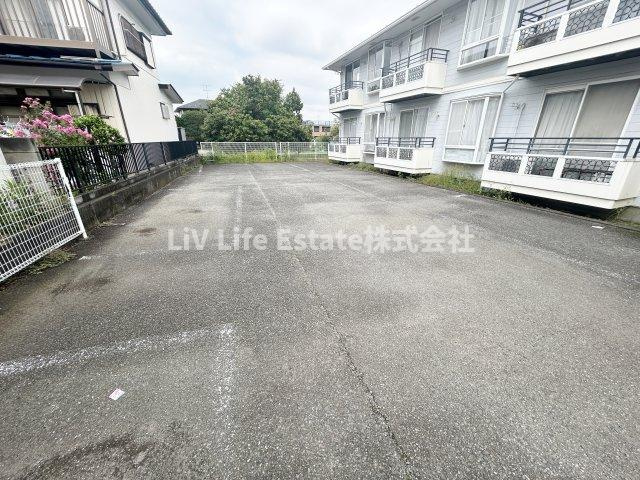 東大和市蔵敷２丁目のアパート