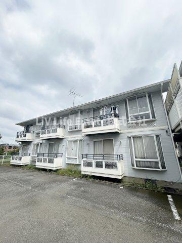 東大和市蔵敷２丁目のアパート