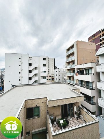 エースハイツ森下の展望