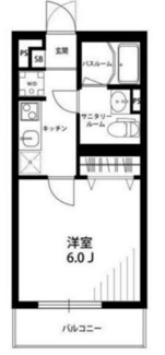 【間取り】 | リブリ・パルテール