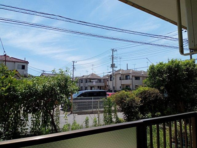 メゾンピュール　大杉の展望