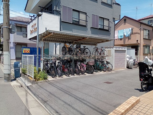 メゾンピュール　大杉のその他共用部分