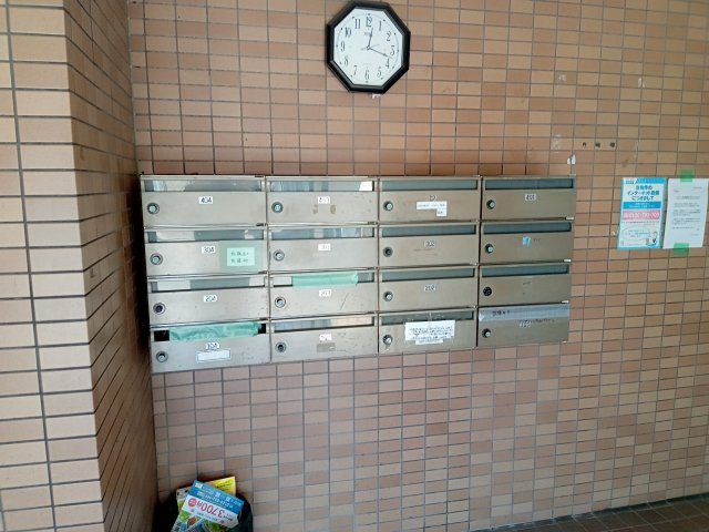 メゾンピュール　大杉のその他共用部分
