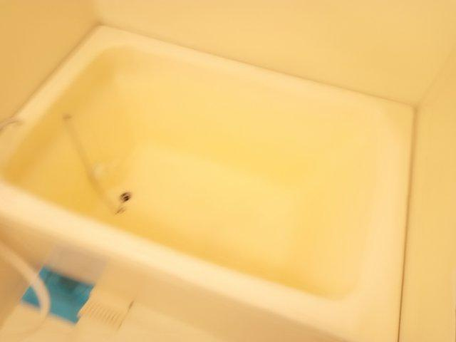 メゾンピュール　大杉の浴室