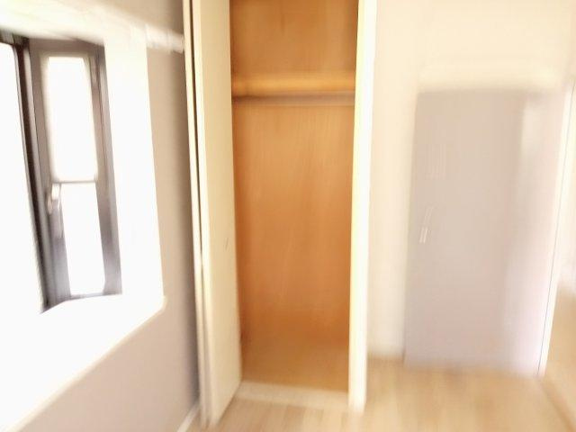 メゾンピュール　大杉の収納
