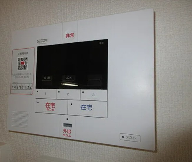 アンジュール練馬の設備