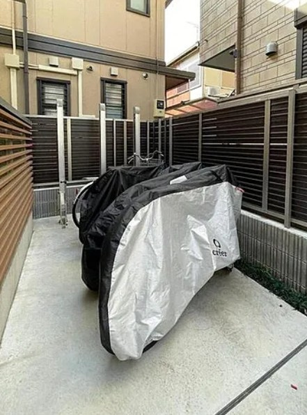アンジュール練馬のその他共用部分