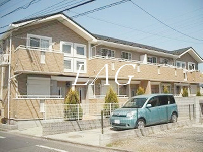 【外観】 | アクティブⅡ | 外観です。
