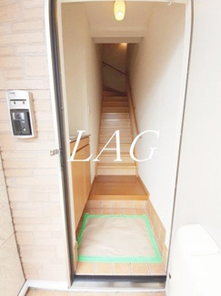 【玄関】 | アクティブⅡ | 玄関です。