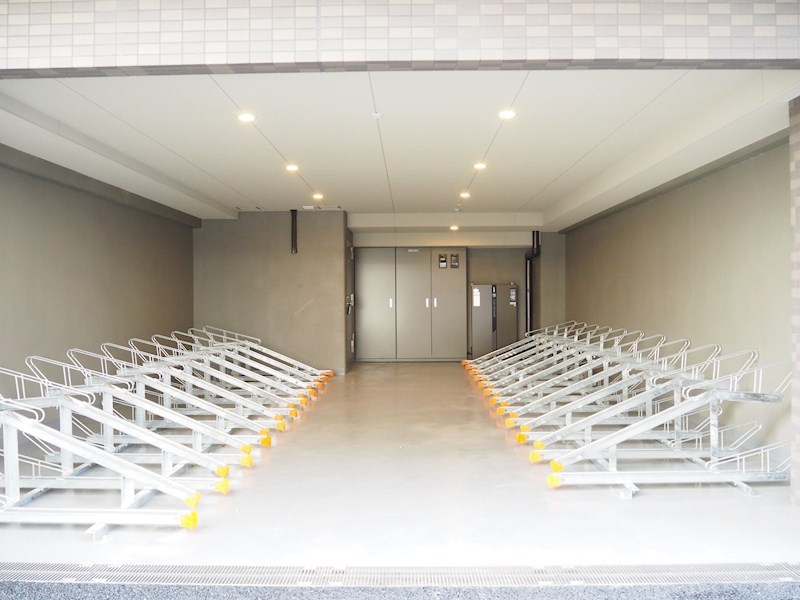 ルーブル東十条弐番館のその他共用部分