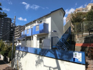 国立市北１丁目のアパートの画像