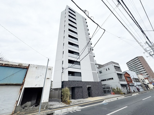 ステージファースト北浦和の外観|外観です！